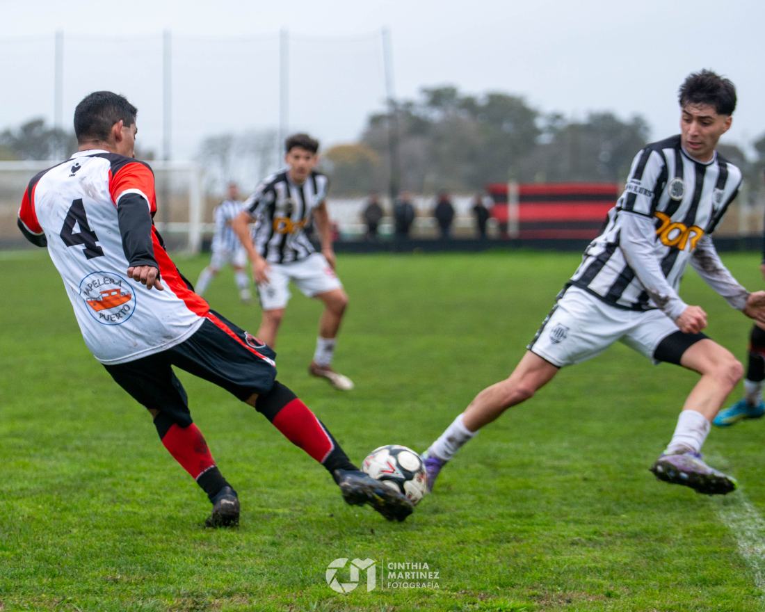 Torneo Clausura: Atlético Mar del Plata 4 - San Lorenzo 2