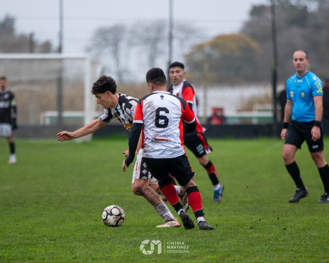 Torneo Clausura: Atlético Mar del Plata 4 - San Lorenzo 2