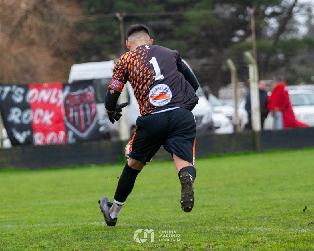 Torneo Clausura: Atlético Mar del Plata 4 - San Lorenzo 2