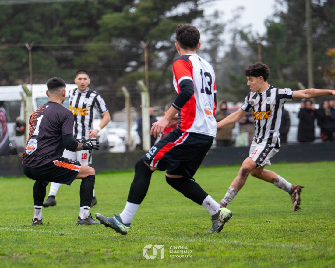 Torneo Clausura: Atlético Mar del Plata 4 - San Lorenzo 2