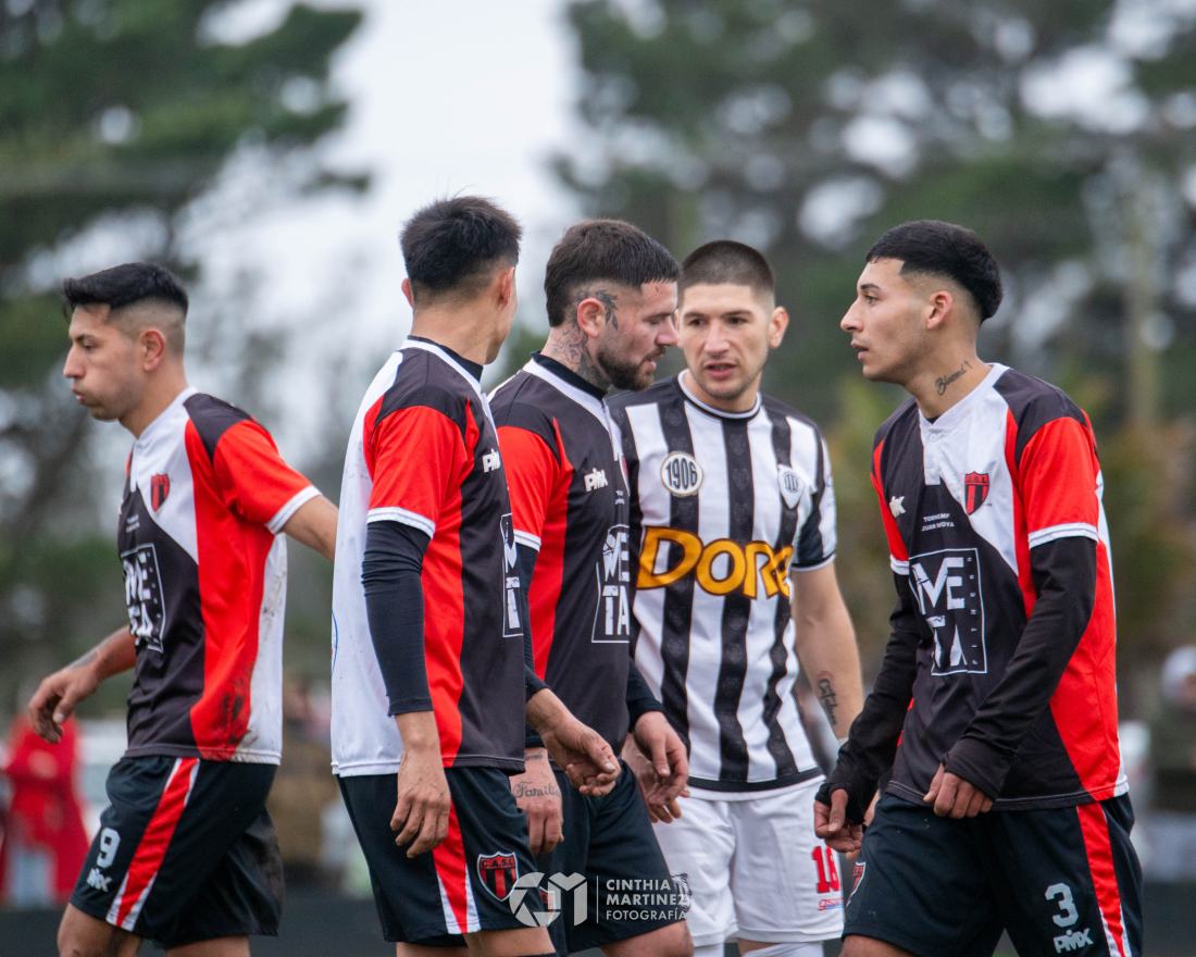 Torneo Clausura: Atlético Mar del Plata 4 - San Lorenzo 2