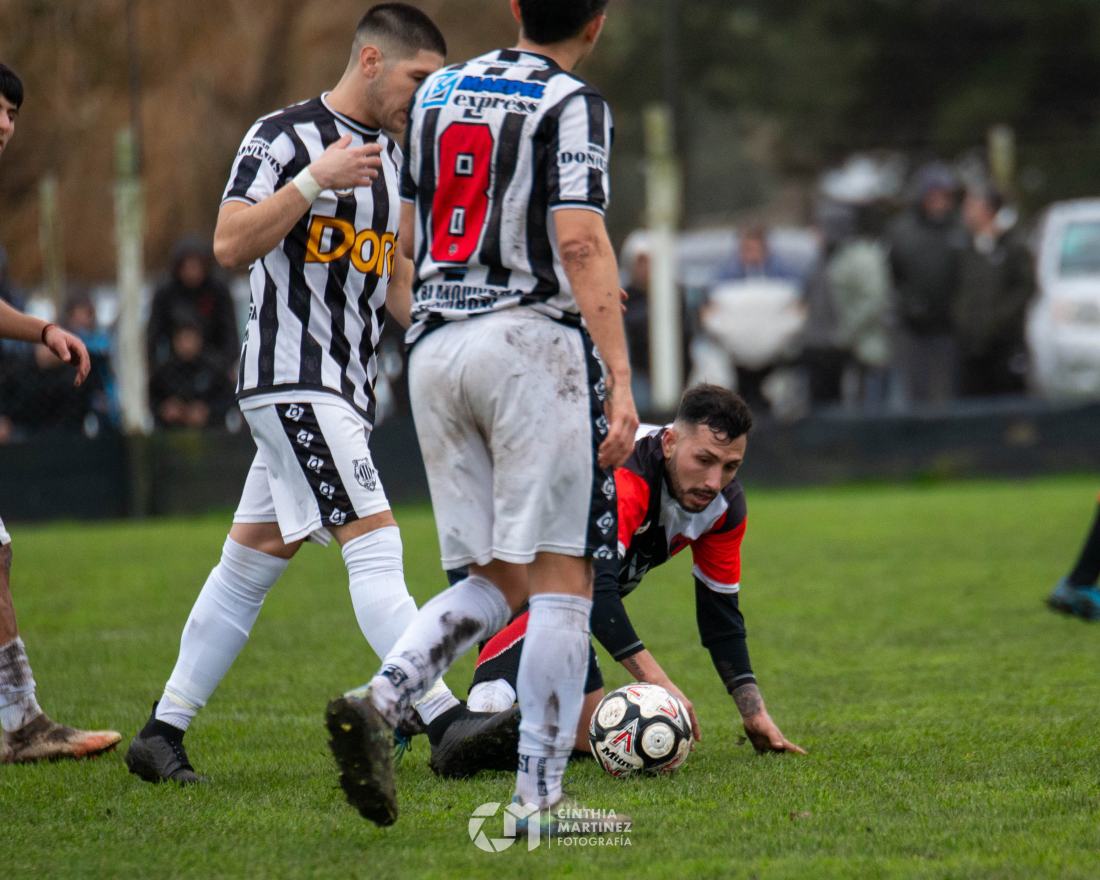 Torneo Clausura: Atlético Mar del Plata 4 - San Lorenzo 2