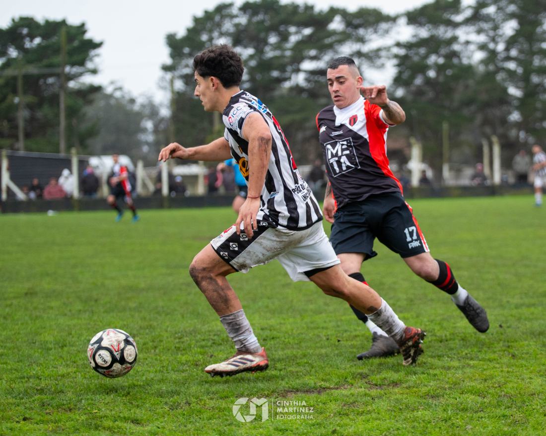 Torneo Clausura: Atlético Mar del Plata 4 - San Lorenzo 2