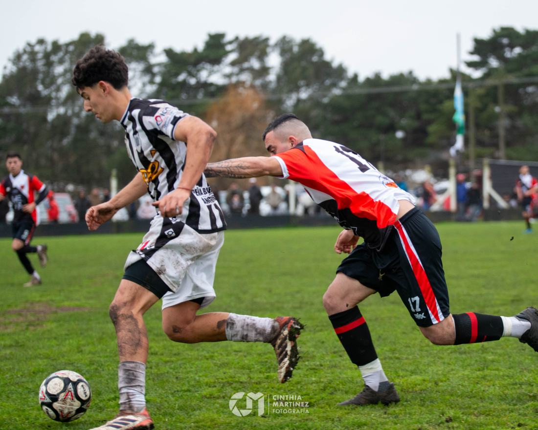 Torneo Clausura: Atlético Mar del Plata 4 - San Lorenzo 2