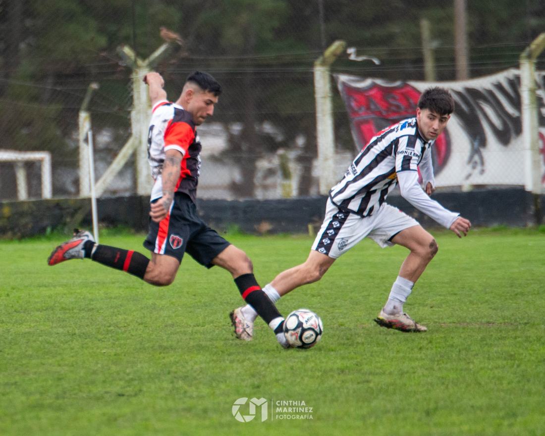 Torneo Clausura: Atlético Mar del Plata 4 - San Lorenzo 2
