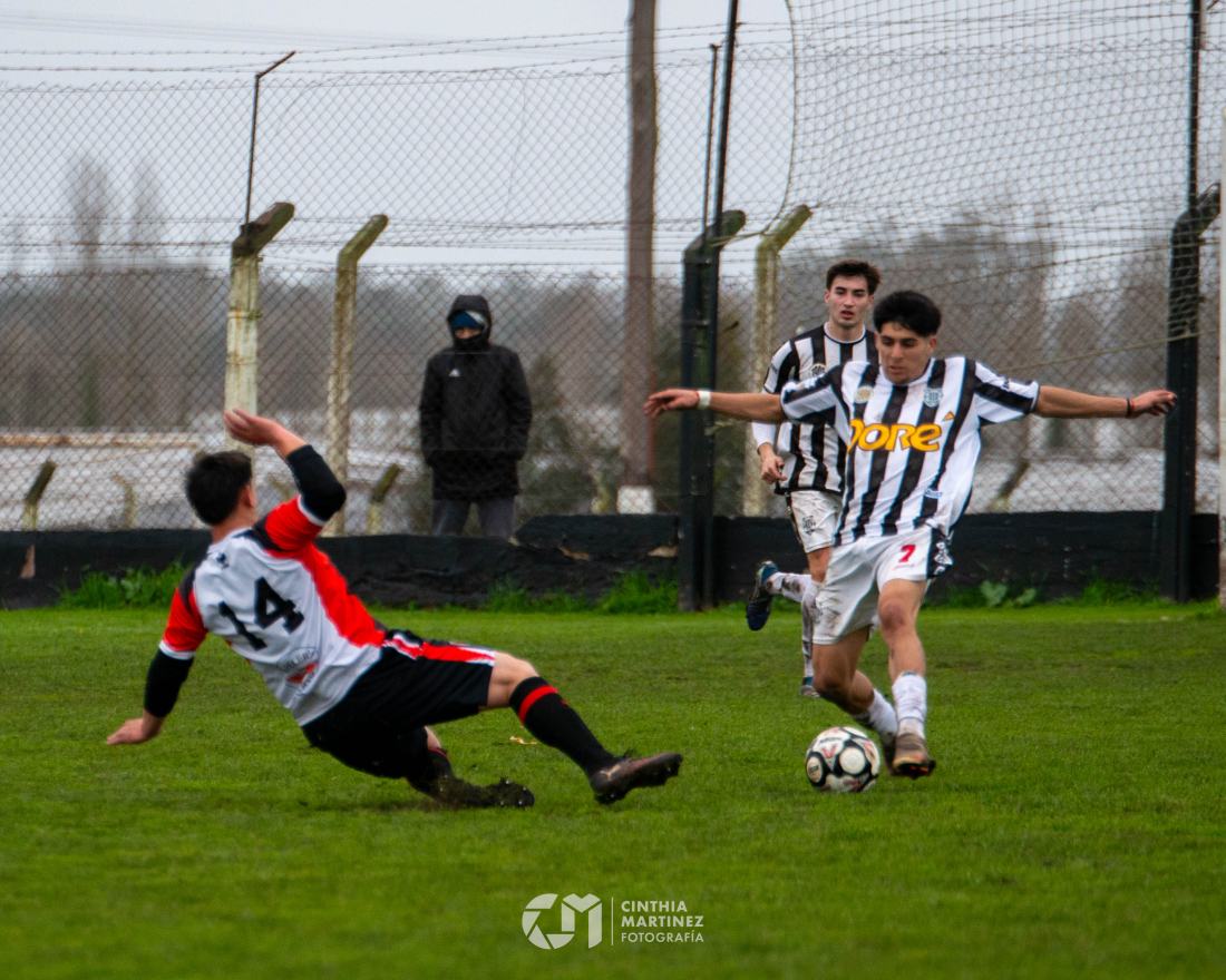 Torneo Clausura: Atlético Mar del Plata 4 - San Lorenzo 2