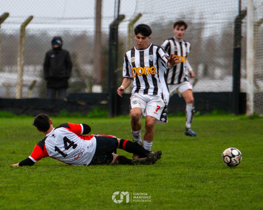 Torneo Clausura: Atlético Mar del Plata 4 - San Lorenzo 2