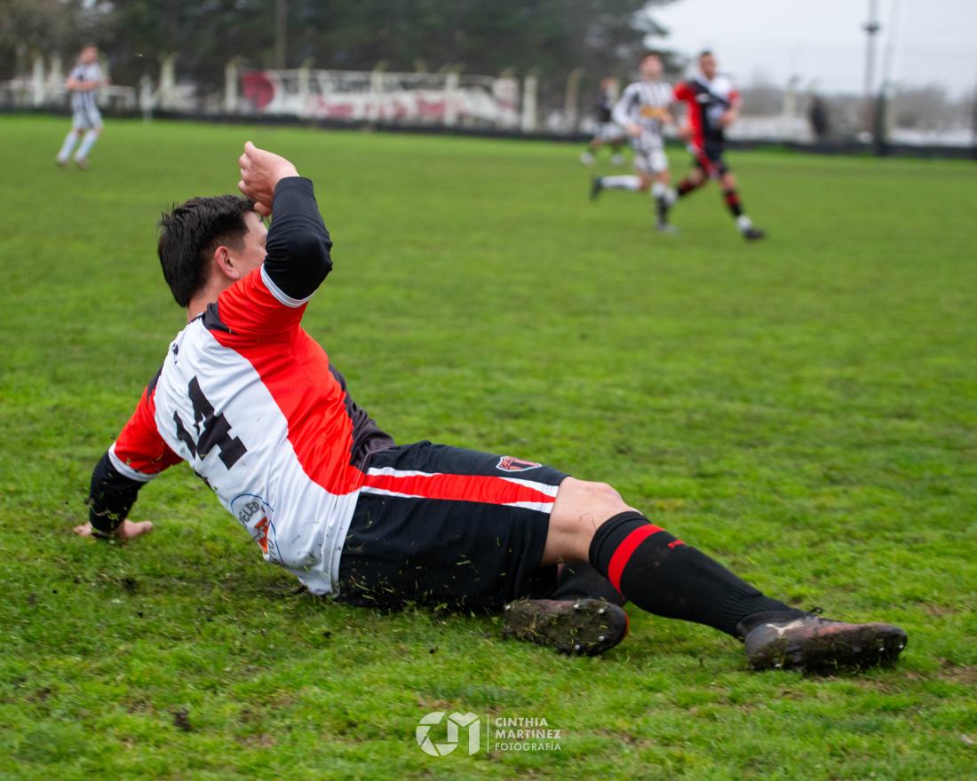 Torneo Clausura: Atlético Mar del Plata 4 - San Lorenzo 2