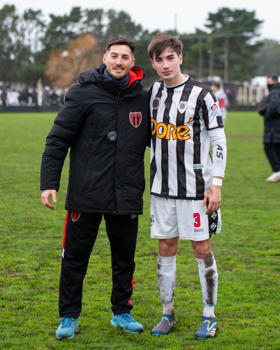 Torneo Clausura: Atlético Mar del Plata 4 - San Lorenzo 2