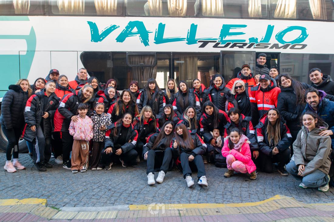 Regional Femenino - Vuelta vs. San José Tandil
