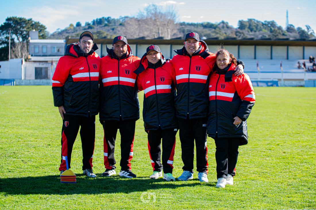 Regional Femenino - Vuelta vs. San José Tandil