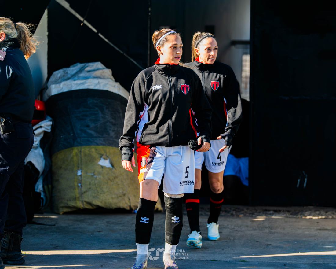 Regional Femenino - Vuelta vs. San José Tandil
