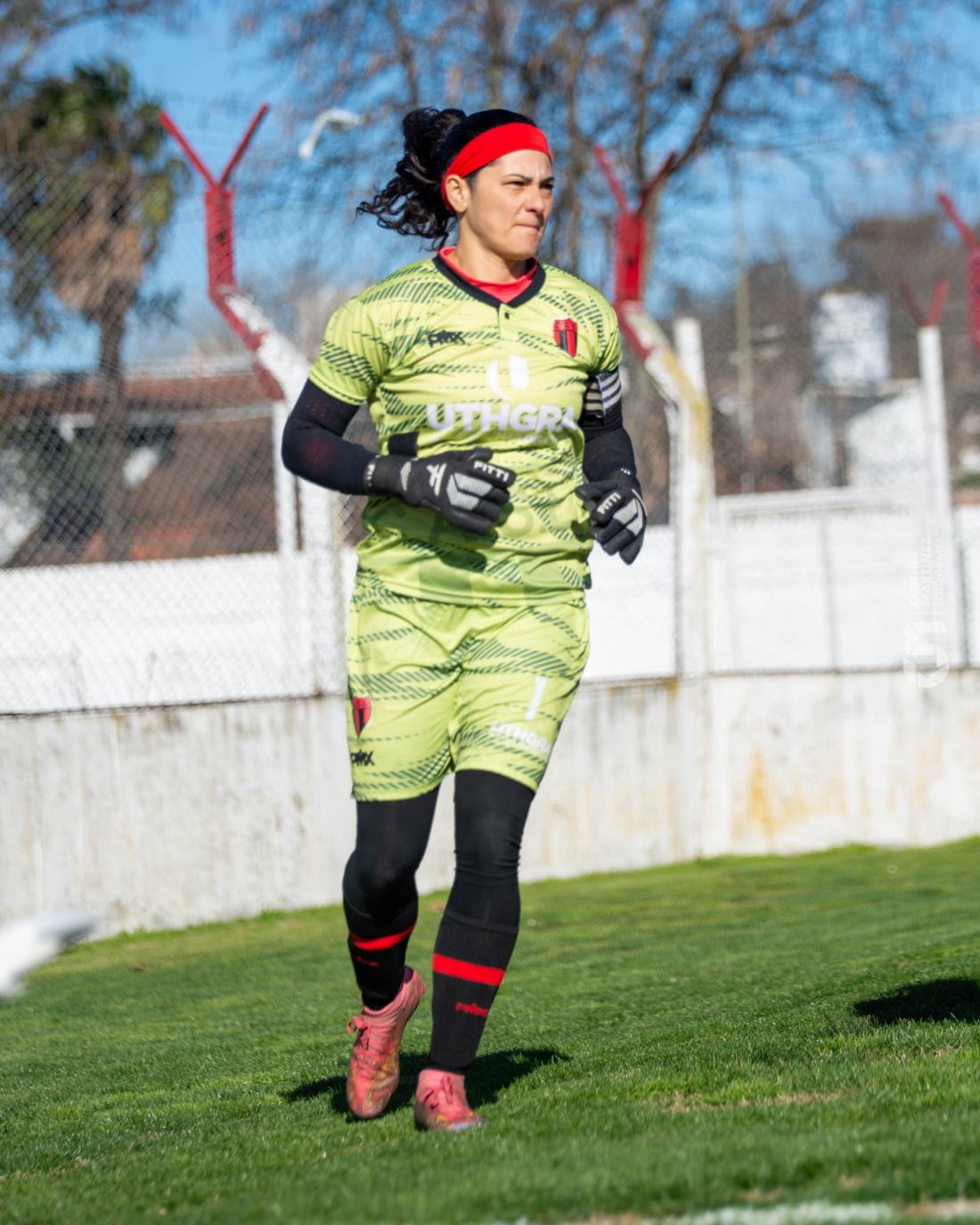 Regional Femenino - Vuelta vs. San José Tandil