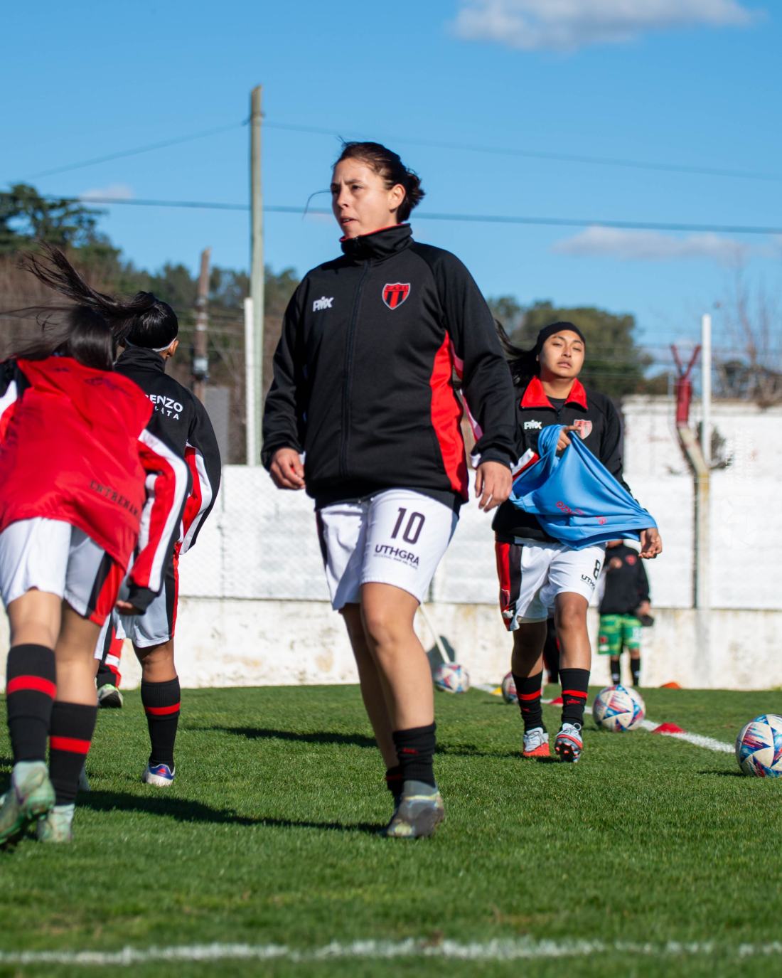Regional Femenino - Vuelta vs. San José Tandil