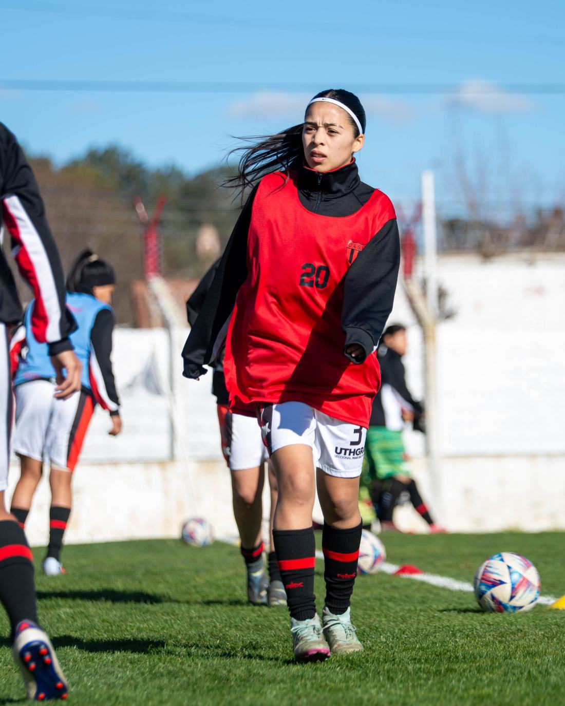 Regional Femenino - Vuelta vs. San José Tandil