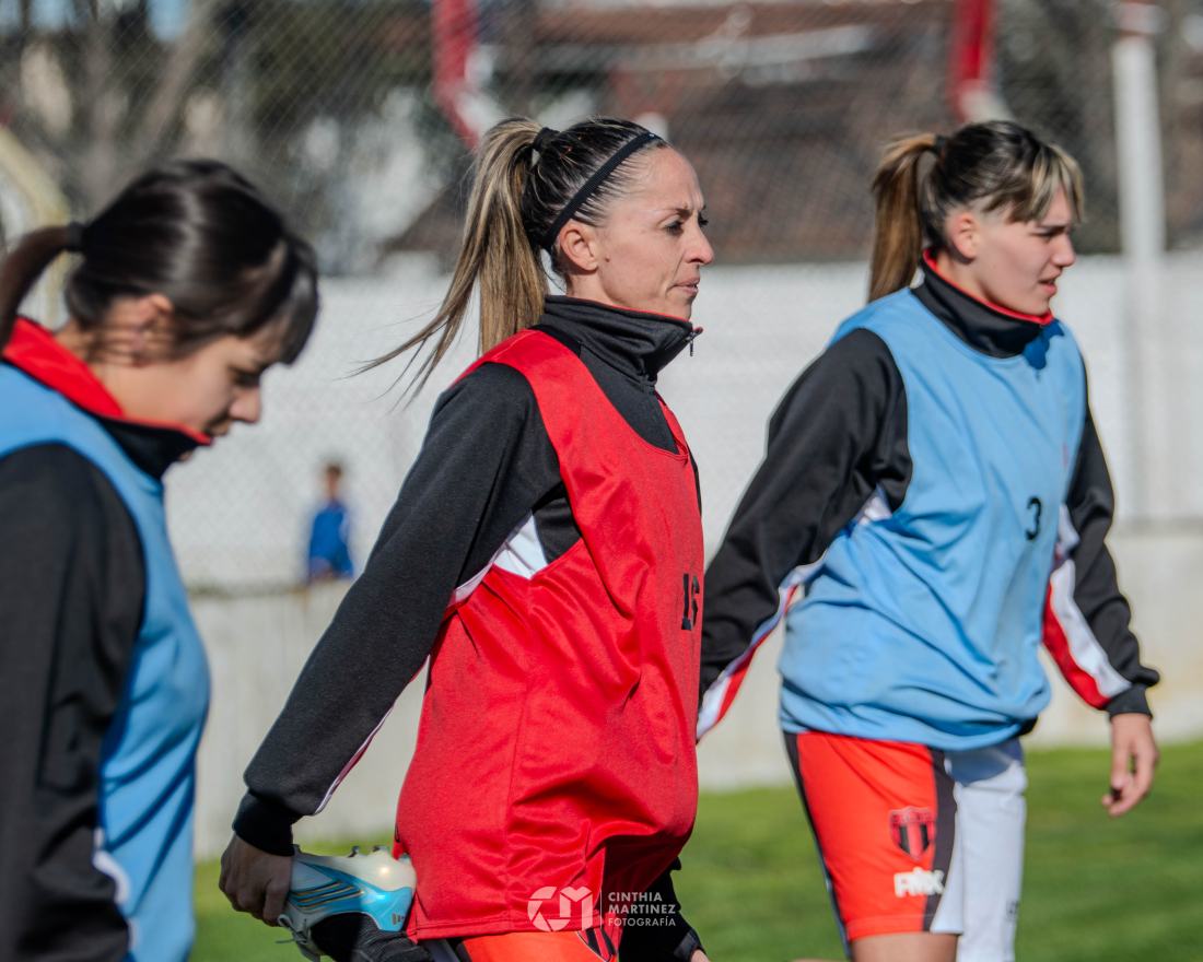 Regional Femenino - Vuelta vs. San José Tandil
