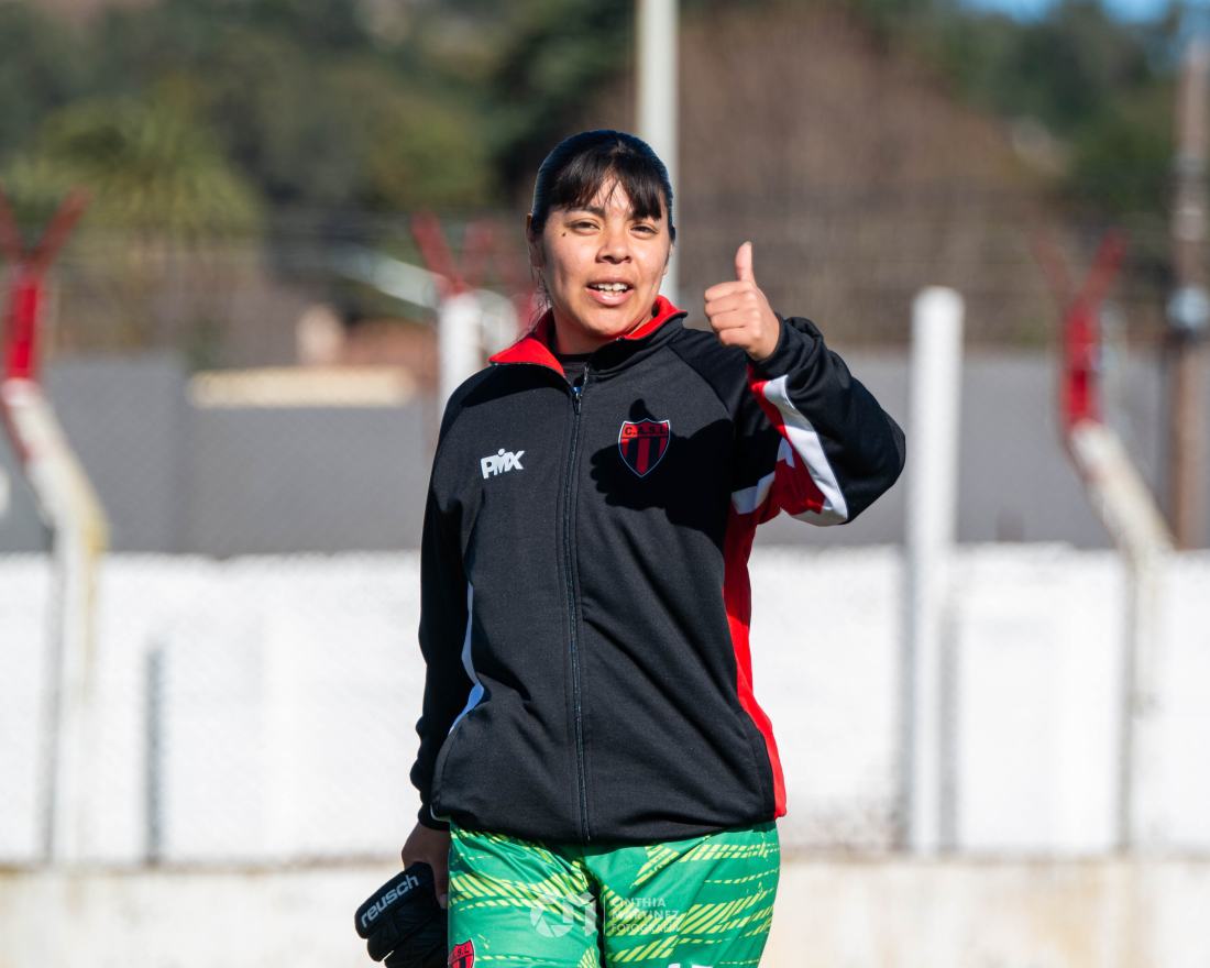 Regional Femenino - Vuelta vs. San José Tandil