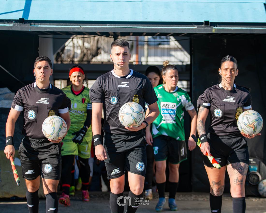 Regional Femenino - Vuelta vs. San José Tandil