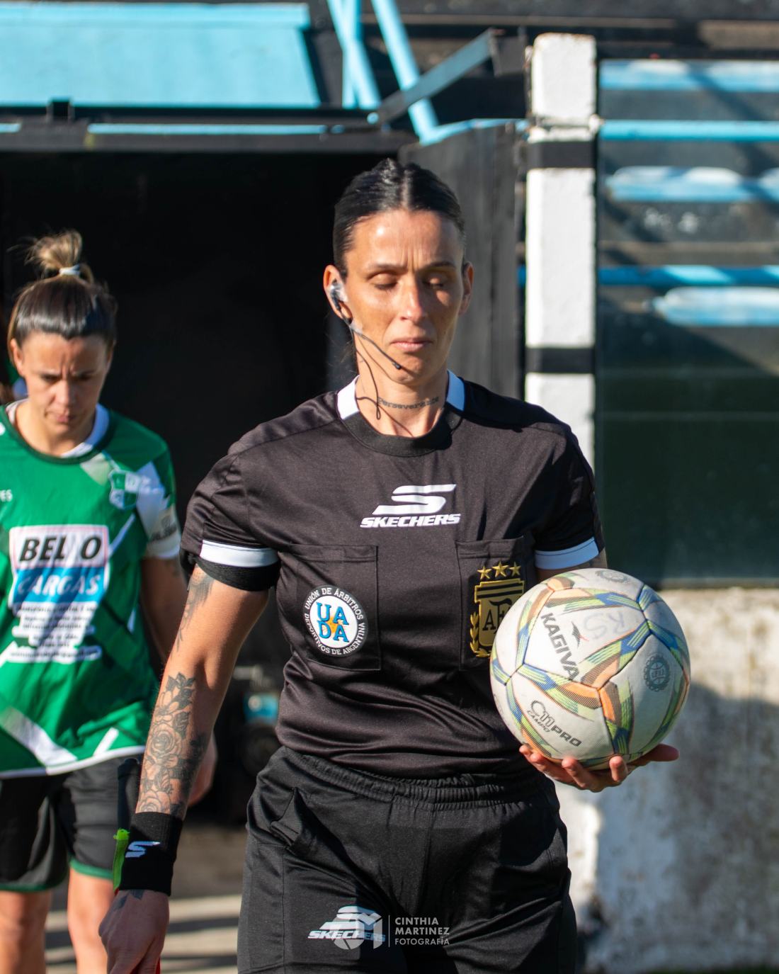 Regional Femenino - Vuelta vs. San José Tandil