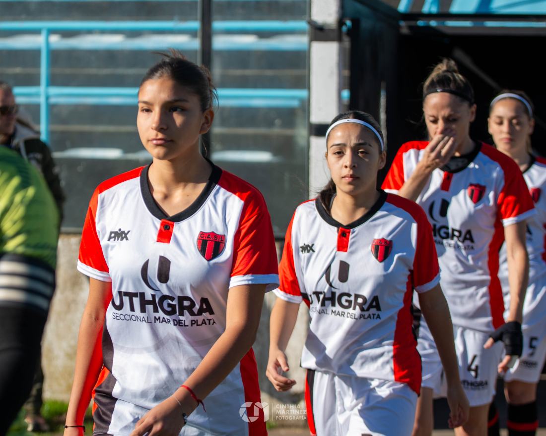 Regional Femenino - Vuelta vs. San José Tandil