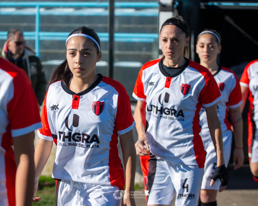 Regional Femenino - Vuelta vs. San José Tandil