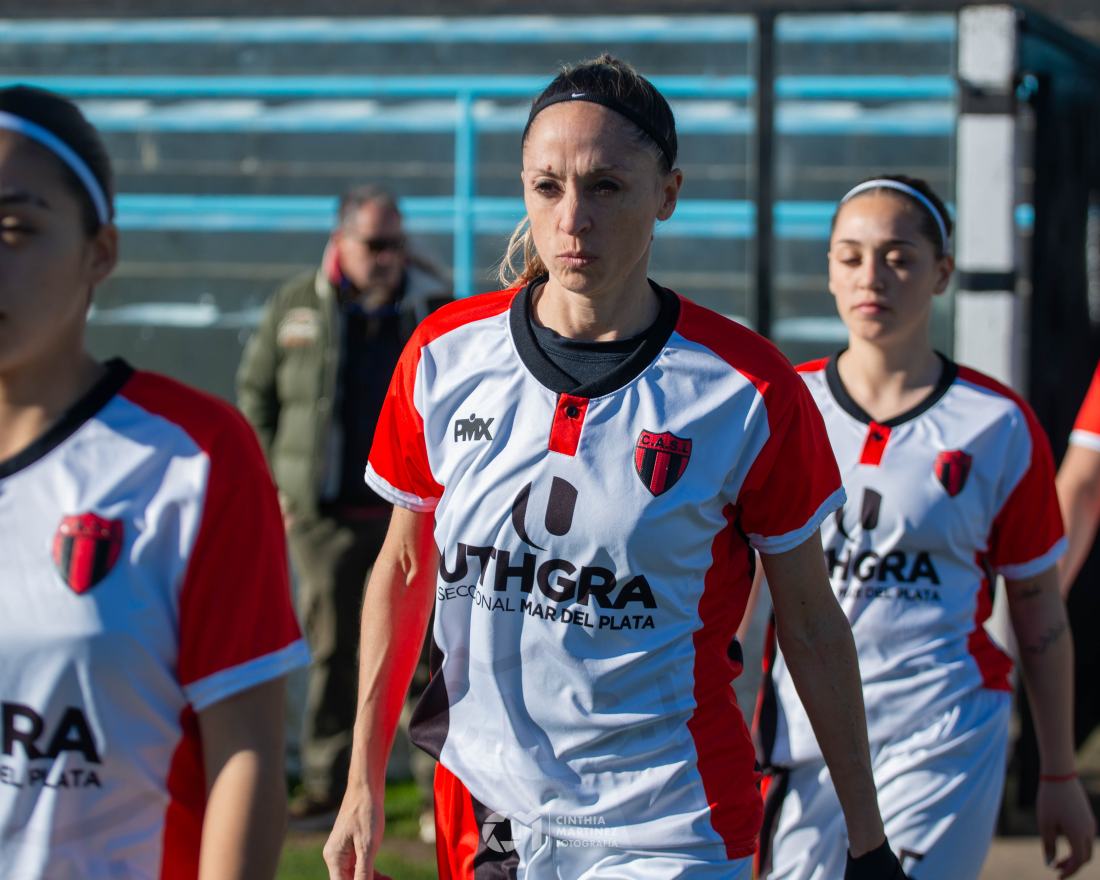 Regional Femenino - Vuelta vs. San José Tandil