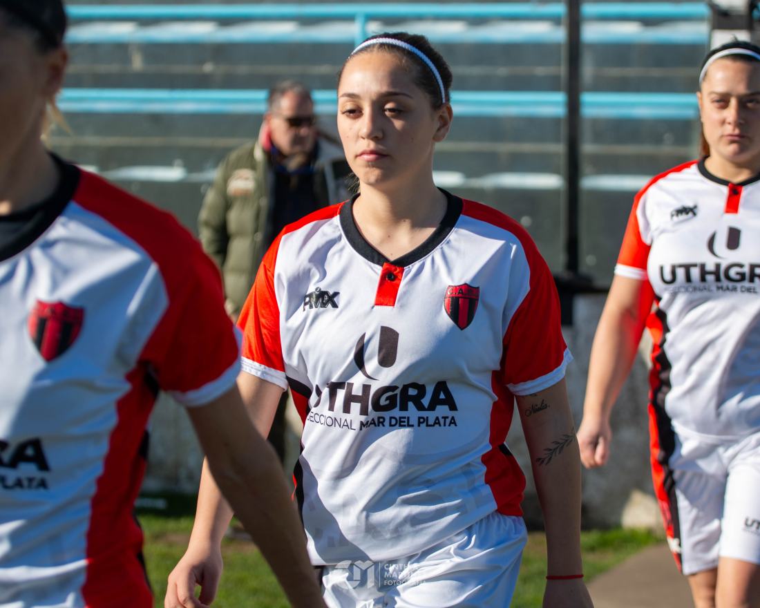 Regional Femenino - Vuelta vs. San José Tandil