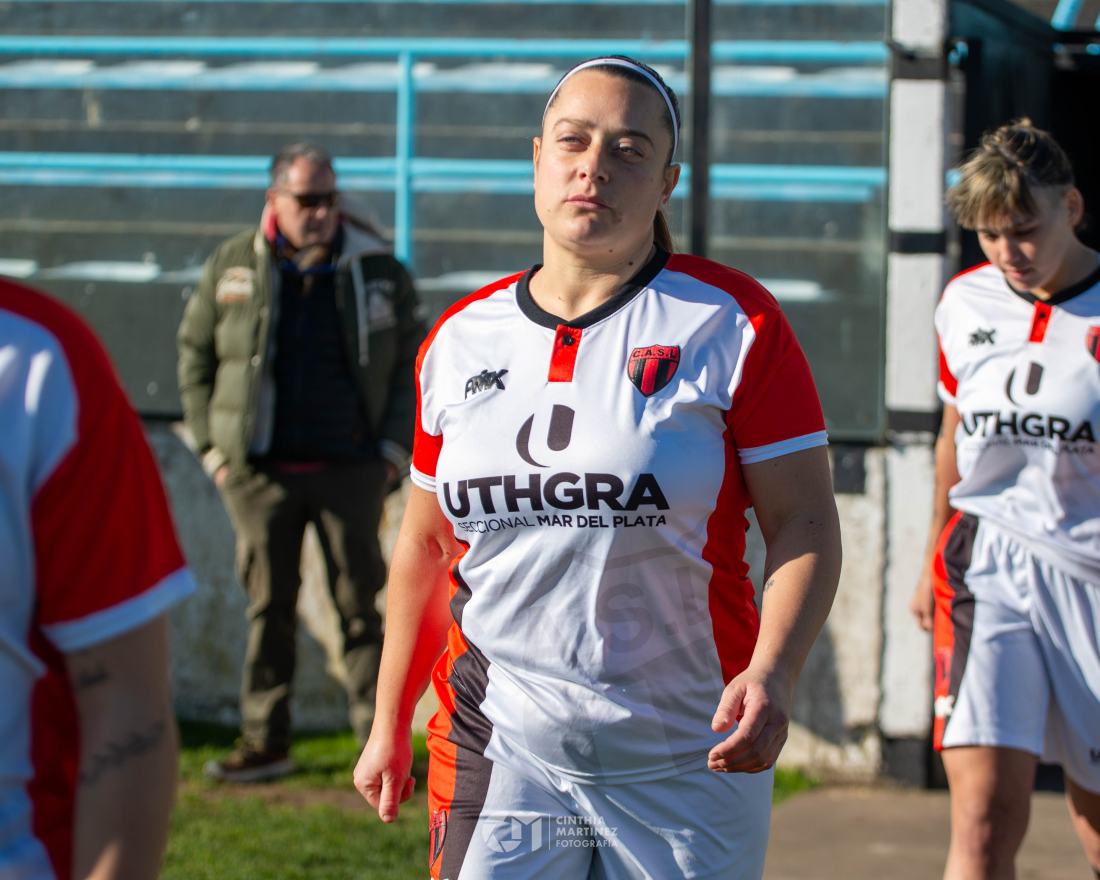 Regional Femenino - Vuelta vs. San José Tandil