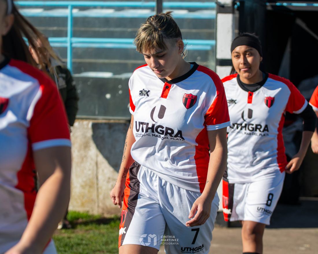 Regional Femenino - Vuelta vs. San José Tandil