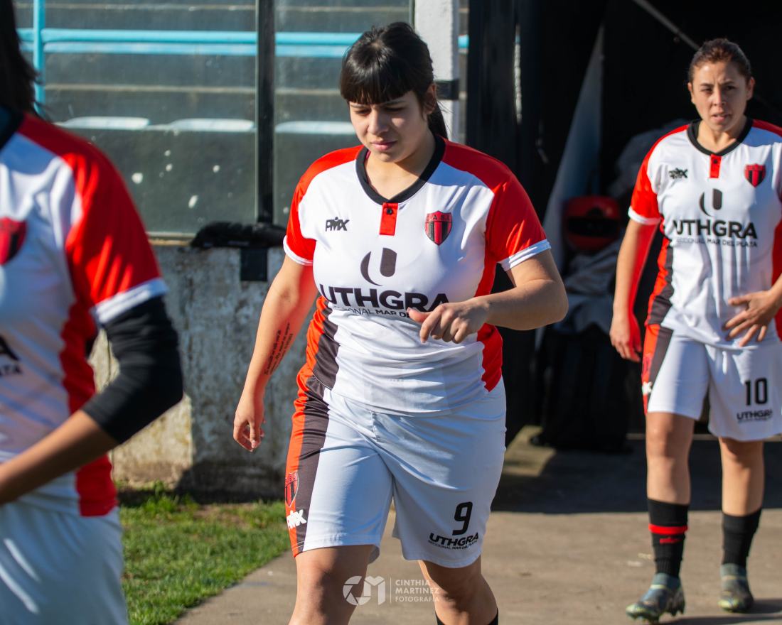 Regional Femenino - Vuelta vs. San José Tandil