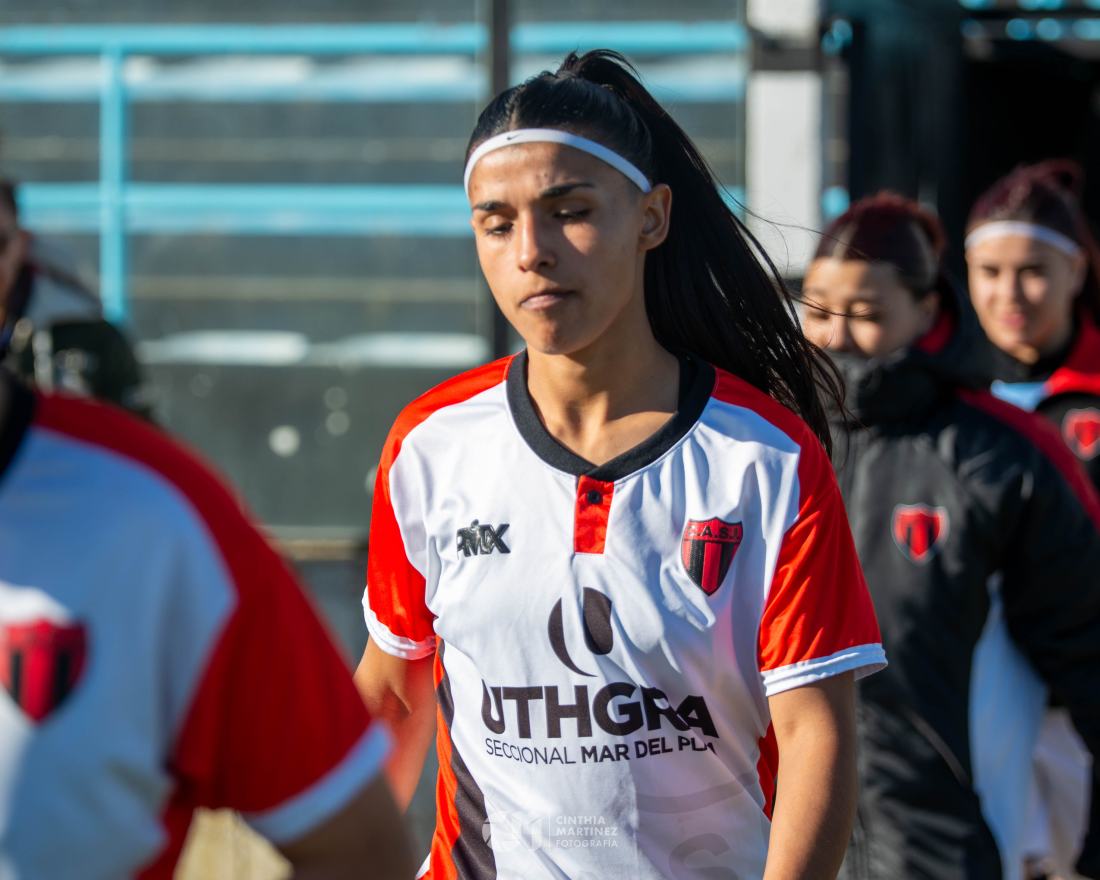 Regional Femenino - Vuelta vs. San José Tandil