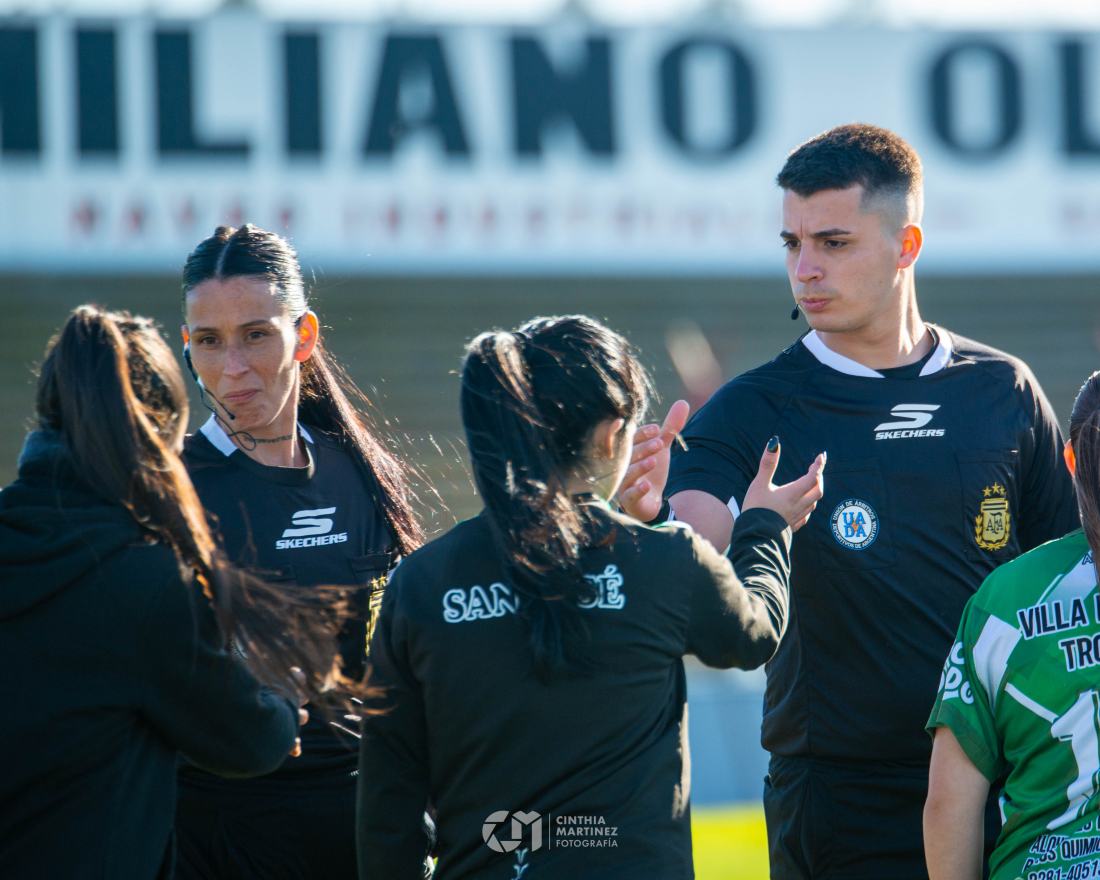 Regional Femenino - Vuelta vs. San José Tandil