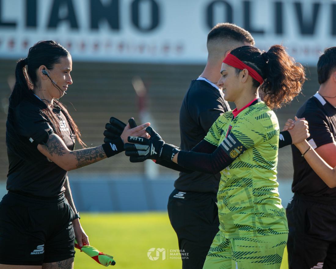 Regional Femenino - Vuelta vs. San José Tandil