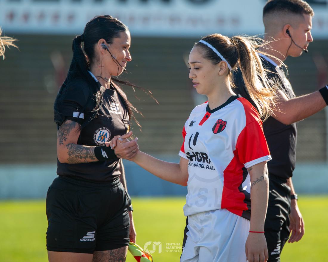 Regional Femenino - Vuelta vs. San José Tandil