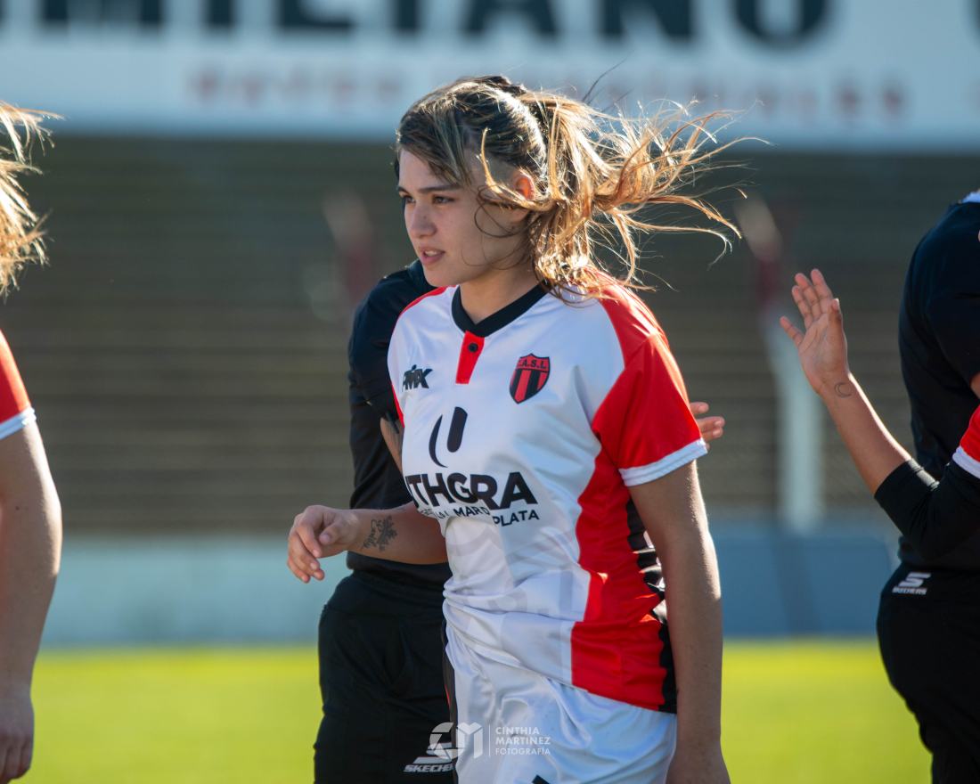 Regional Femenino - Vuelta vs. San José Tandil