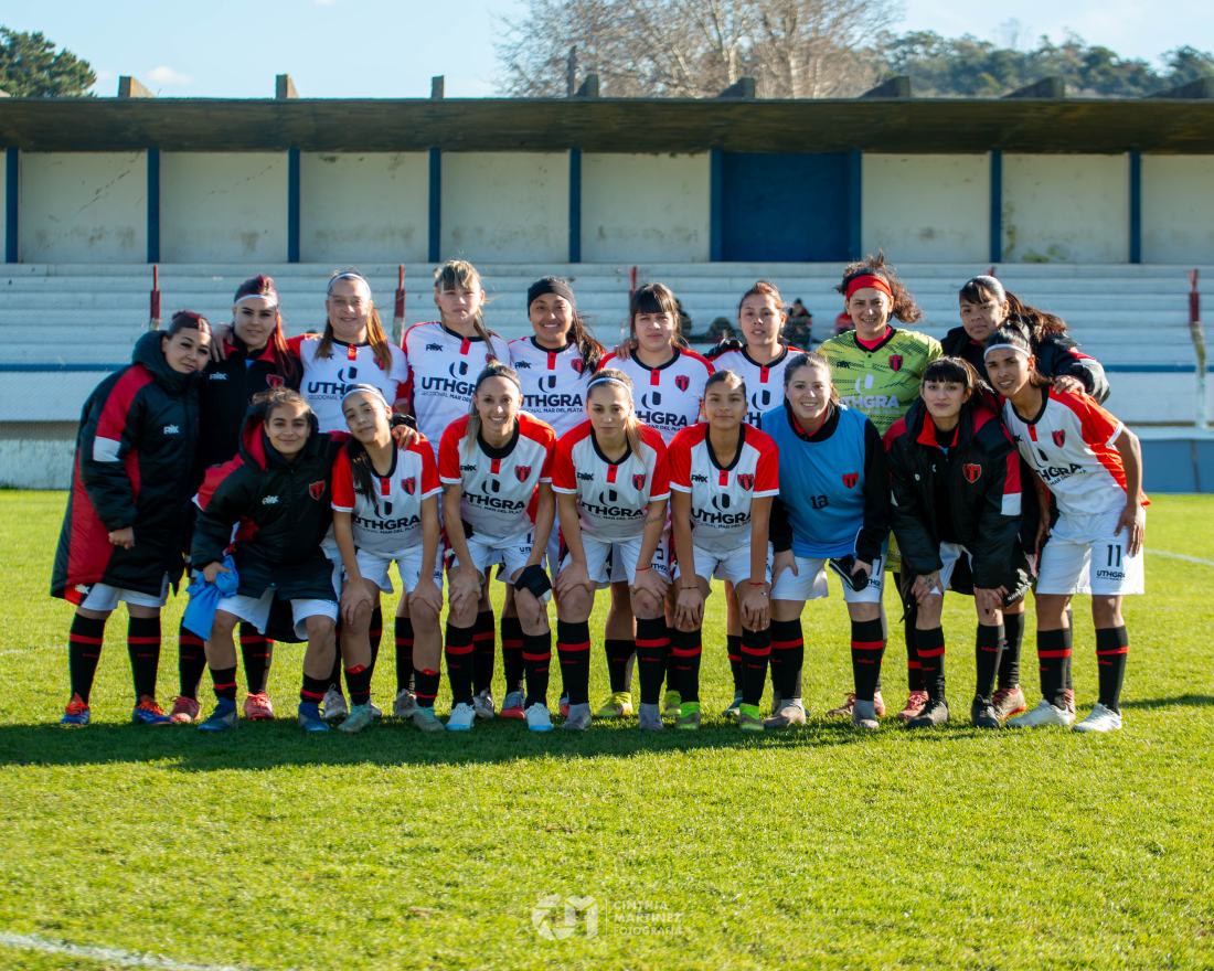Regional Femenino - Vuelta vs. San José Tandil