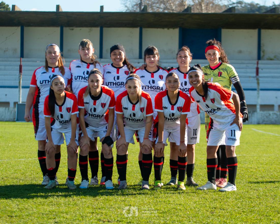Regional Femenino - Vuelta vs. San José Tandil
