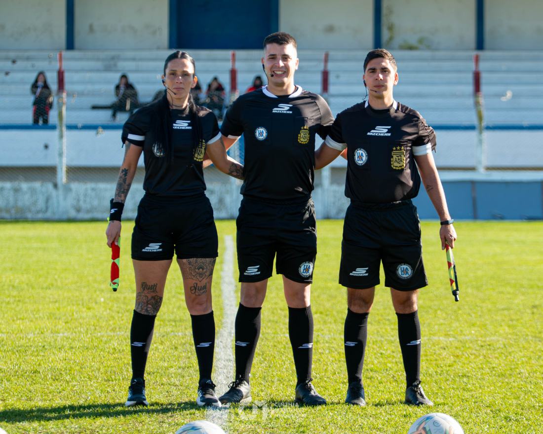 Regional Femenino - Vuelta vs. San José Tandil