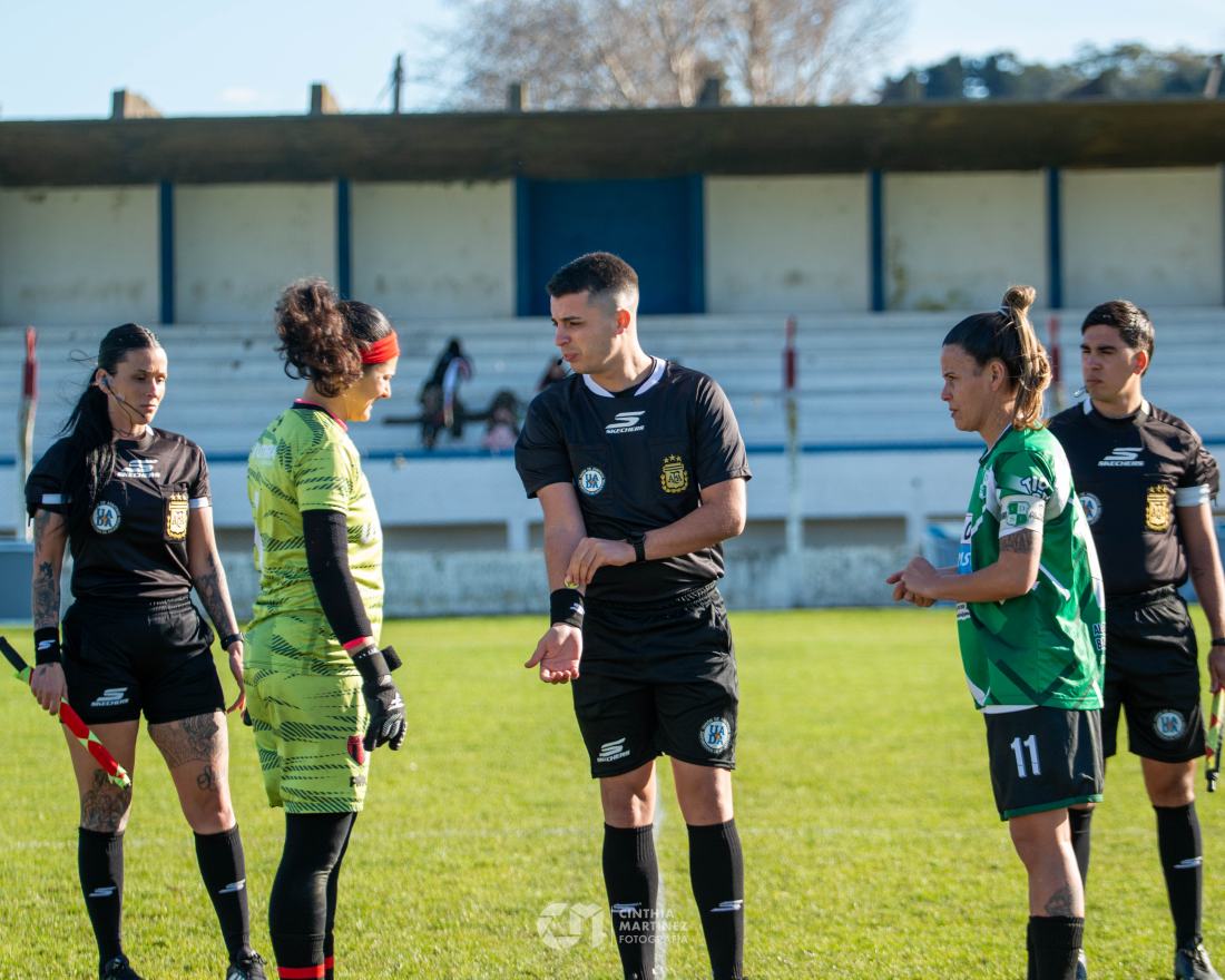 Regional Femenino - Vuelta vs. San José Tandil