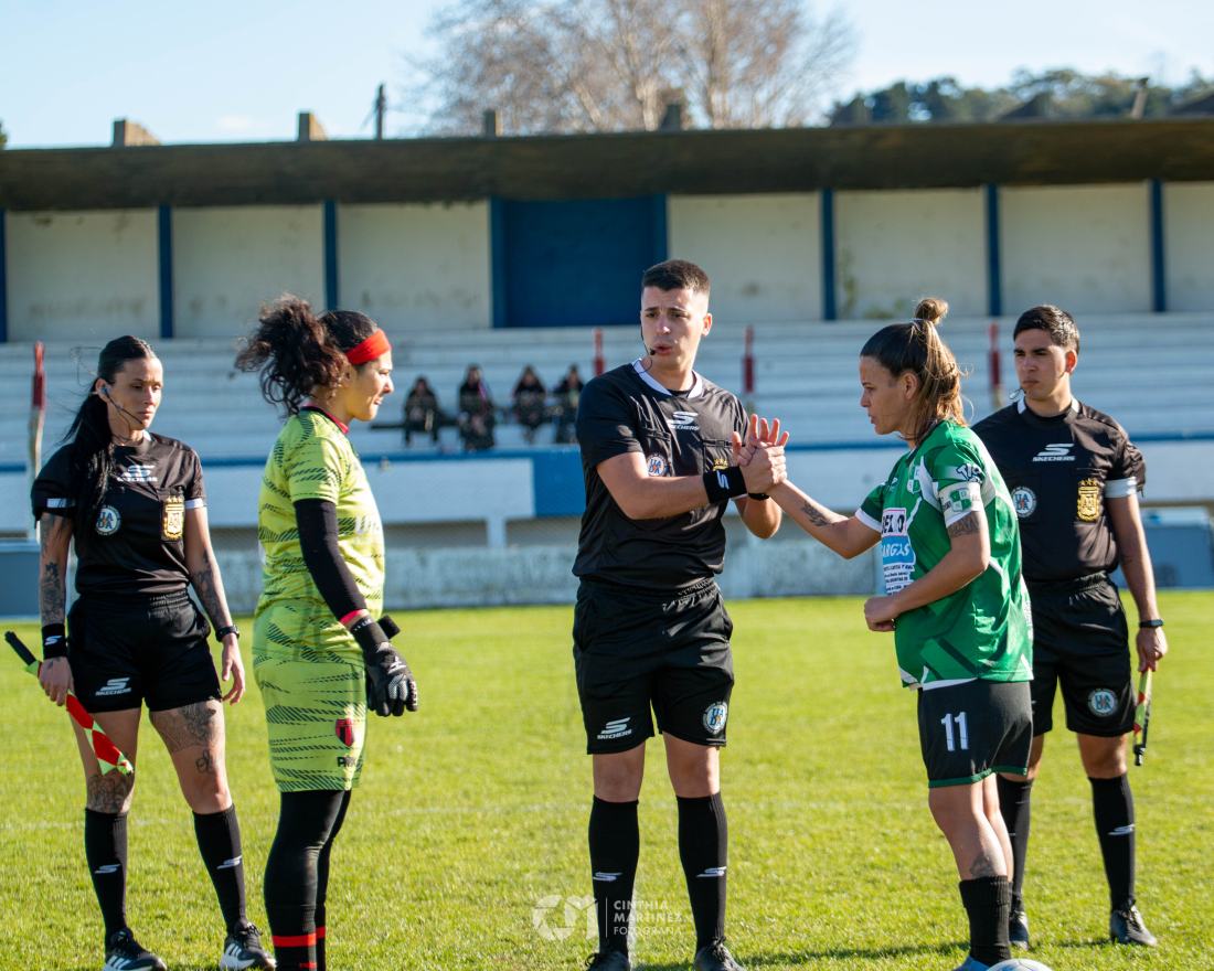 Regional Femenino - Vuelta vs. San José Tandil