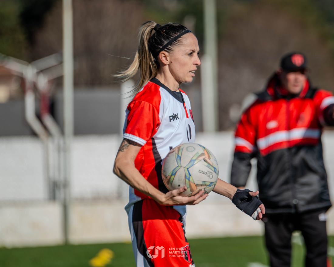 Regional Femenino - Vuelta vs. San José Tandil