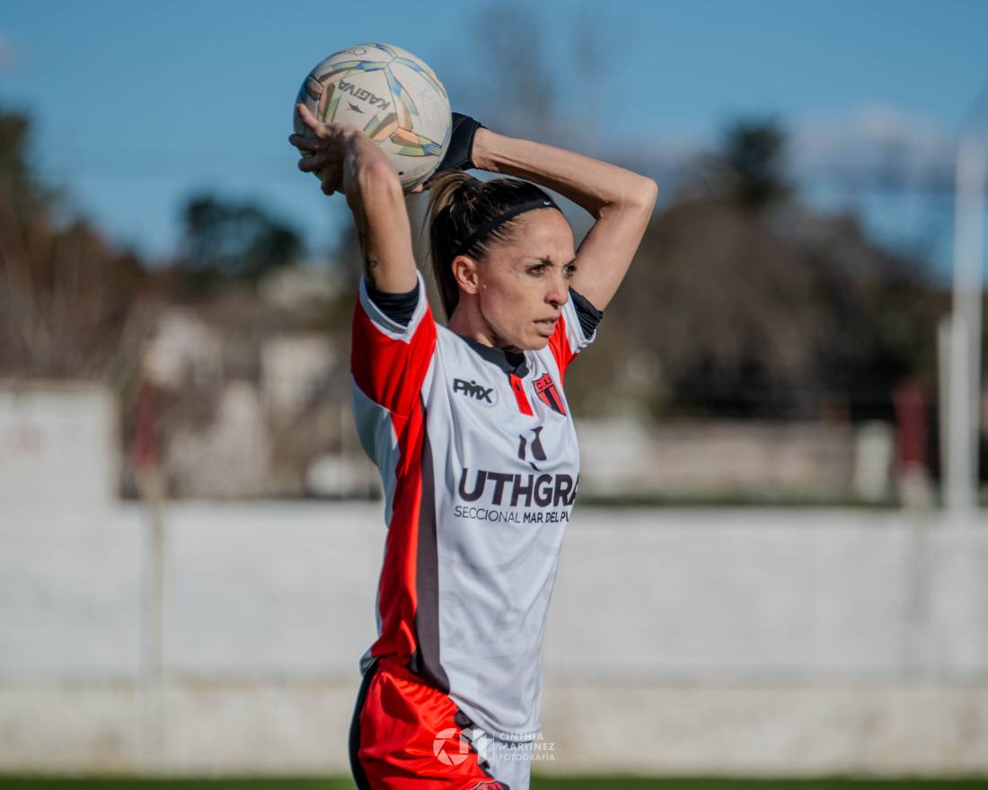 Regional Femenino - Vuelta vs. San José Tandil