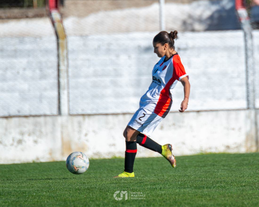 Regional Femenino - Vuelta vs. San José Tandil