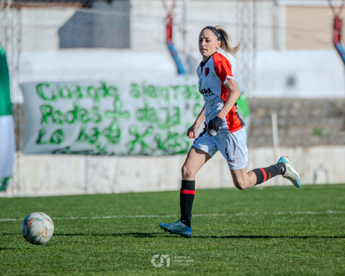 Regional Femenino - Vuelta vs. San José Tandil
