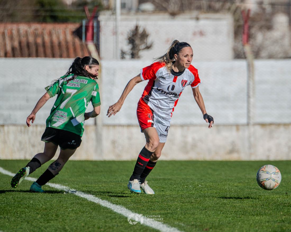 Regional Femenino - Vuelta vs. San José Tandil