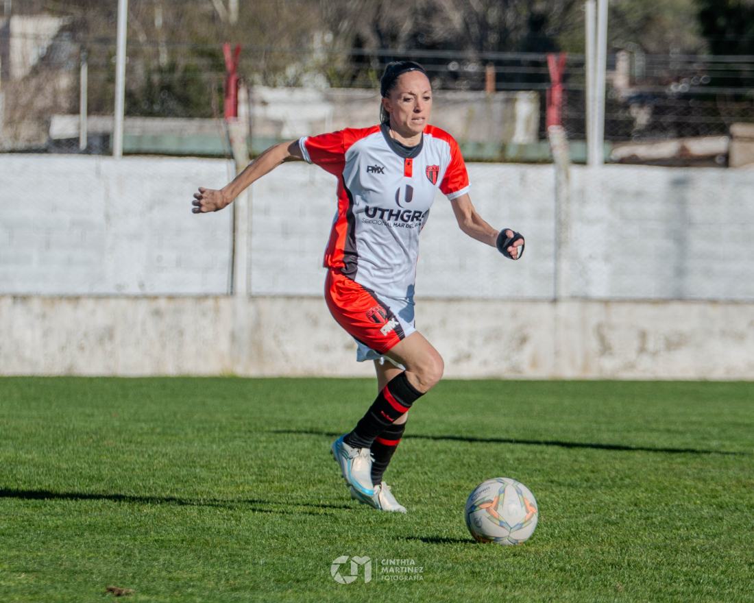Regional Femenino - Vuelta vs. San José Tandil