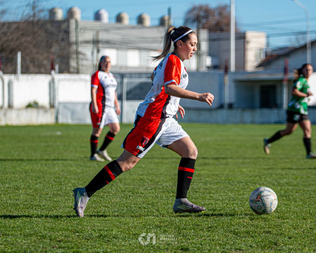 Regional Femenino - Vuelta vs. San José Tandil