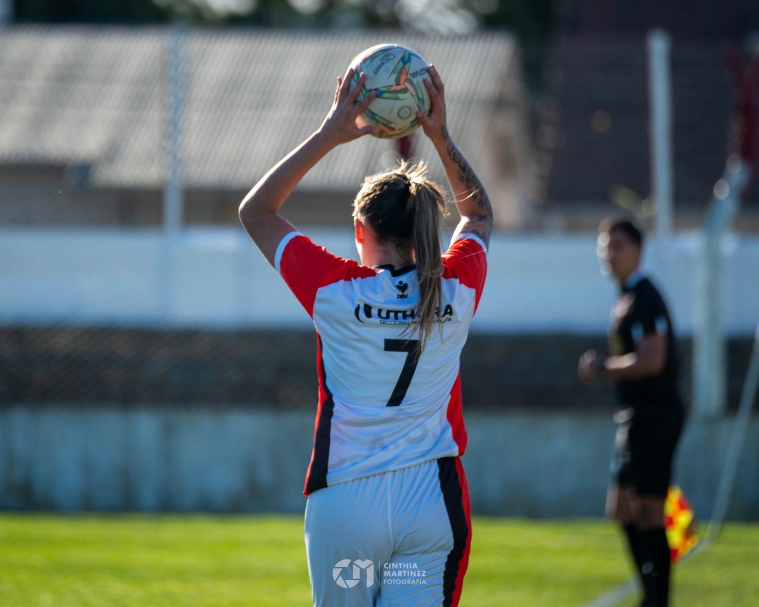 Regional Femenino - Vuelta vs. San José Tandil
