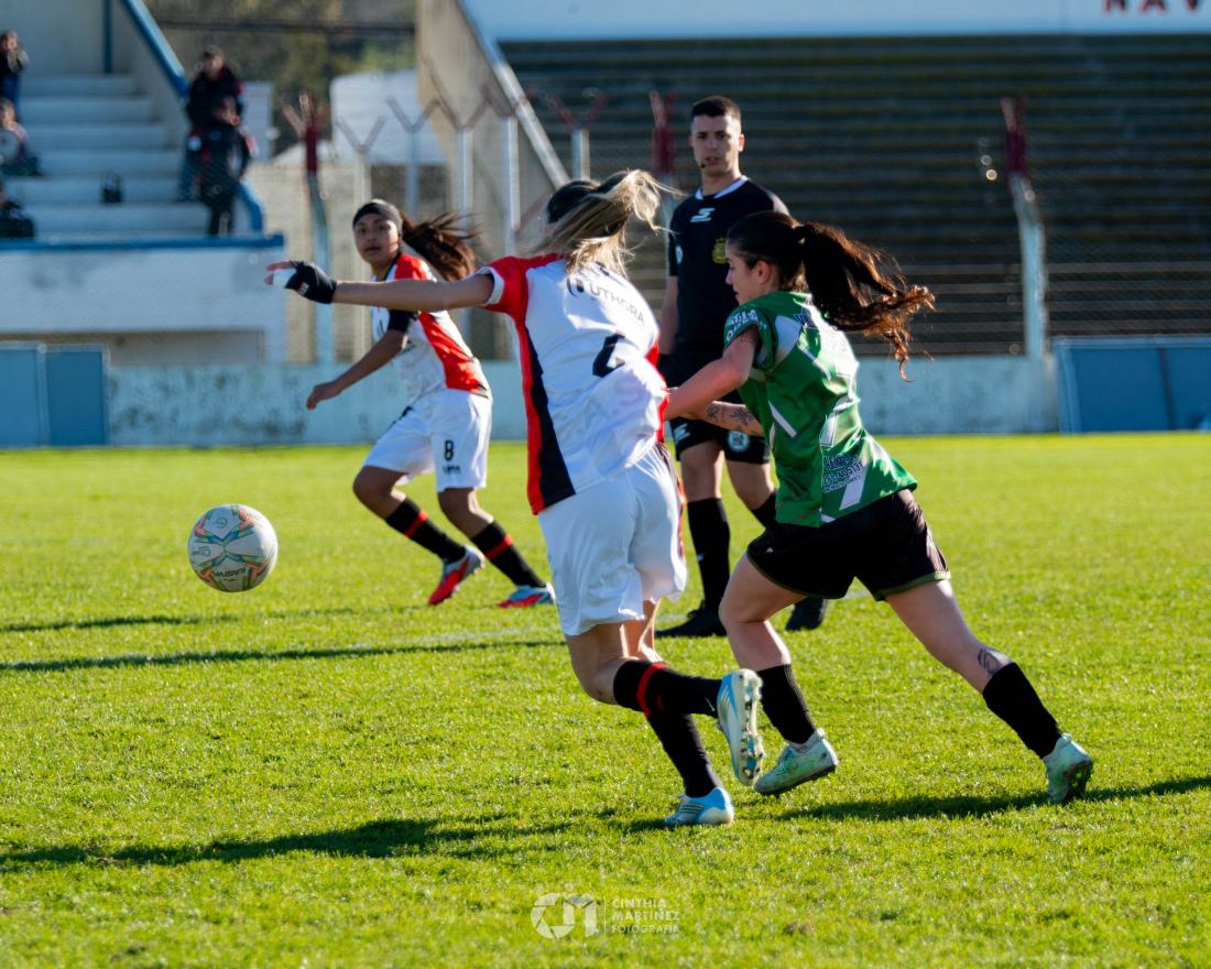 Regional Femenino - Vuelta vs. San José Tandil