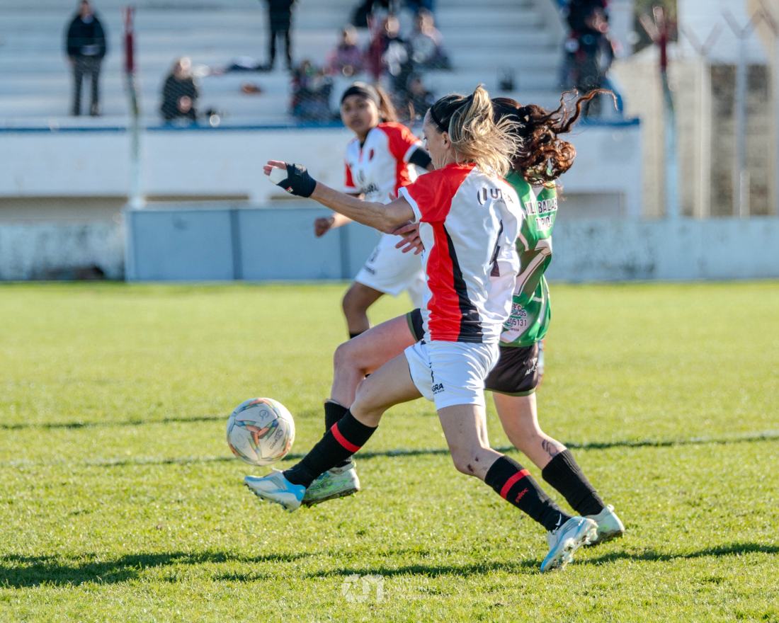 Regional Femenino - Vuelta vs. San José Tandil